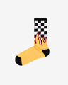 Vans Flame Check Ponožky