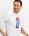 Tommy Jeans Vertical Logo Tričko