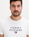 Tommy Hilfiger Embroidered Logo Tričko